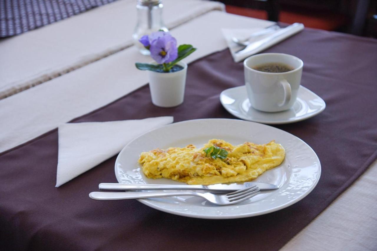 Bellavista Bed And Breakfast 帕格 外观 照片