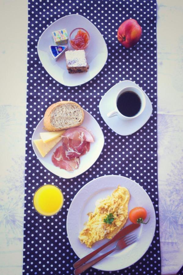 Bellavista Bed And Breakfast 帕格 外观 照片