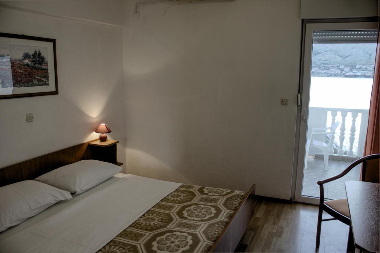 Bellavista Bed And Breakfast 帕格 外观 照片