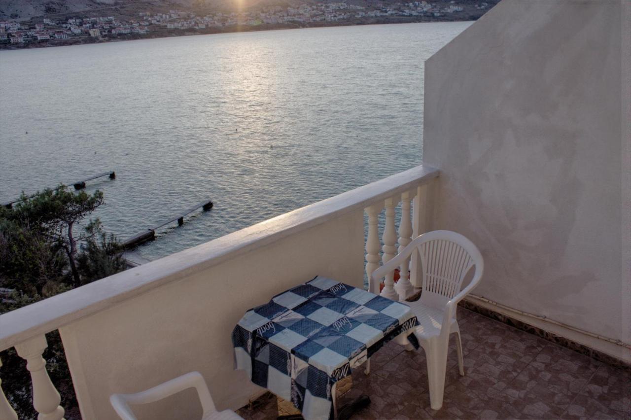 Bellavista Bed And Breakfast 帕格 外观 照片