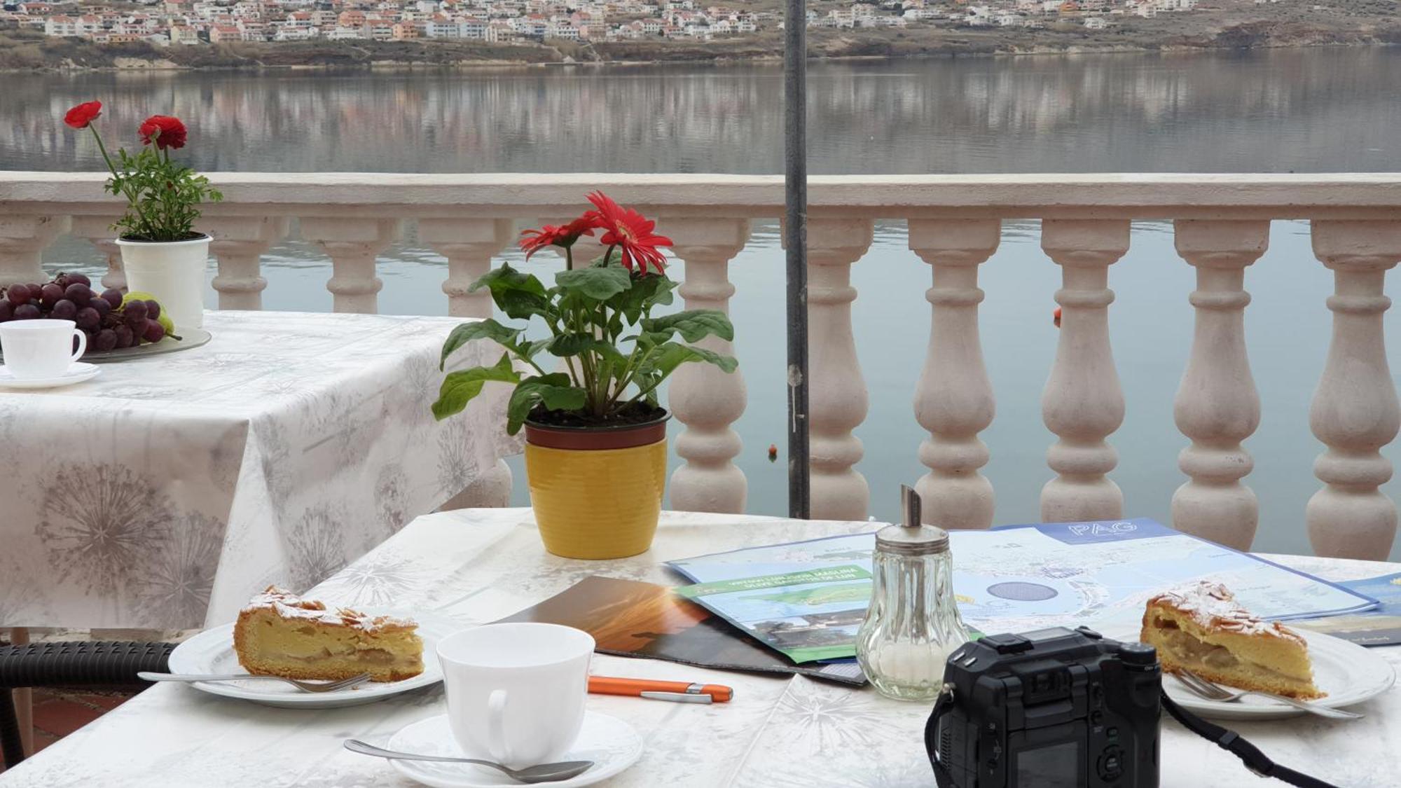 Bellavista Bed And Breakfast 帕格 外观 照片